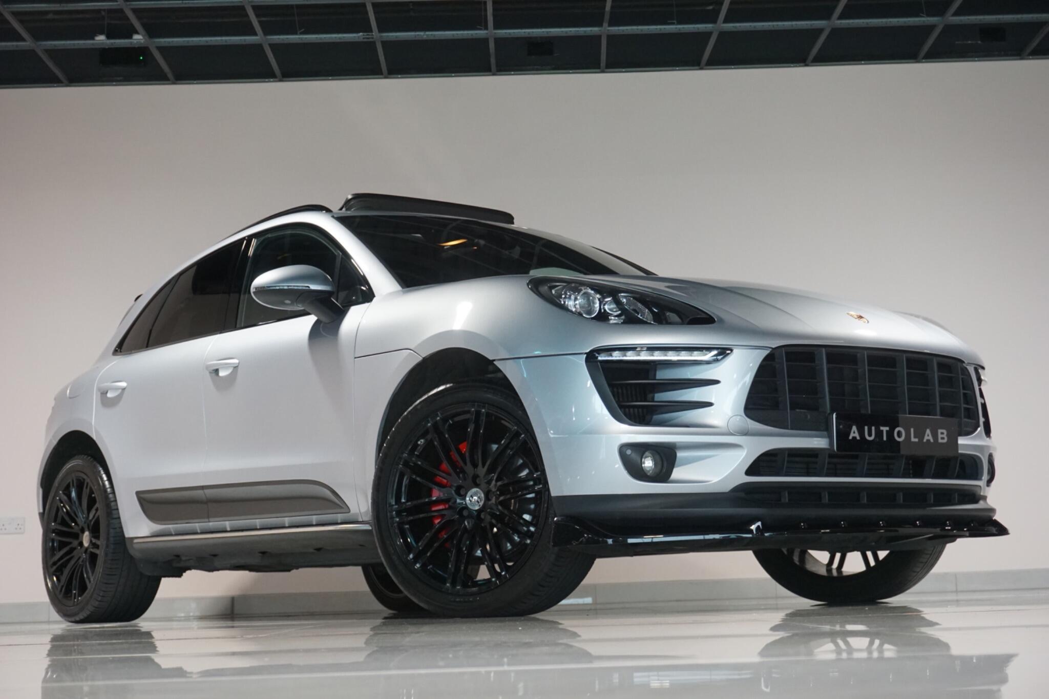 Porsche Macan 3.0 V6 S SUV 5dr Petrol PDK 4WD Euro 6 (s/s) (340 ps)